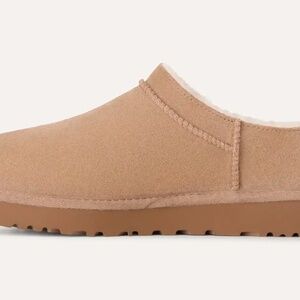 UGG WOMEN'S CLASSIC MICRO (SAND)